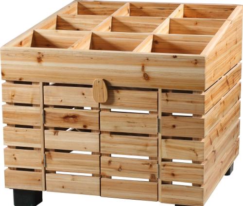 木质货架在木料选择上要求有哪些